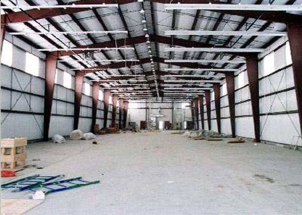 Thu mua xác nhà xưởng cũ Long An