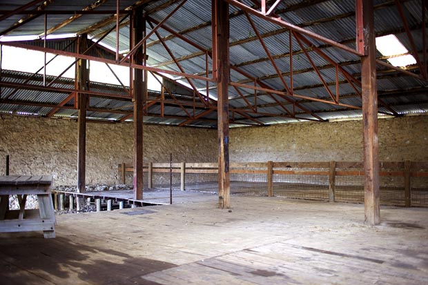 Thu mua xác nhà xưởng cũ Long An