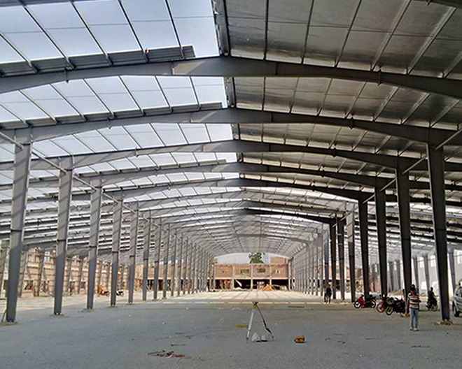 Thu mua xác nhà xưởng cũ Long An