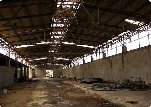 Thu mua xác nhà xưởng cũ Đồng Nai giá cao, 24/7