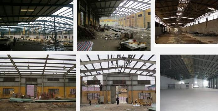 Thu mua xác nhà xưởng toàn quốc giá cao tận nơi