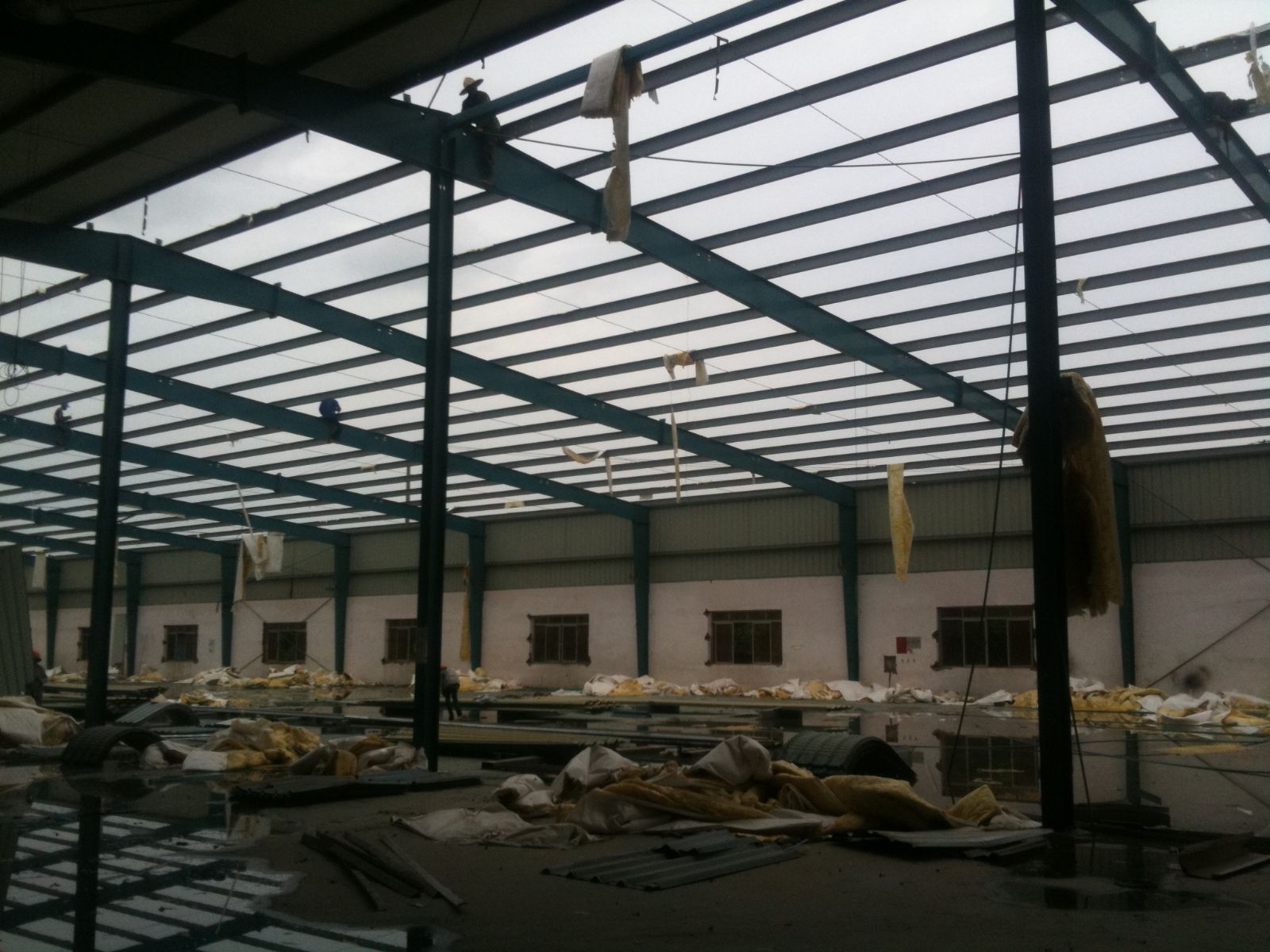 Thu mua xác nhà xưởng cũ Vũng Tàu