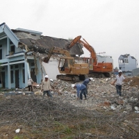 Thu mua xác nhà cũ Bình Dương chuyên nghiệp, uy tín