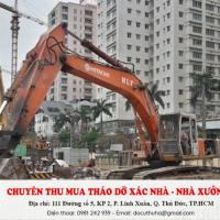 Mua xác nhà cũ phường Phú Mỹ