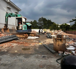 Đập Phá Nhà Giá Rẻ TPHCM