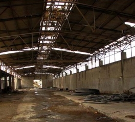 Thu mua xác nhà xưởng cũ Đồng Nai giá cao, 24/7