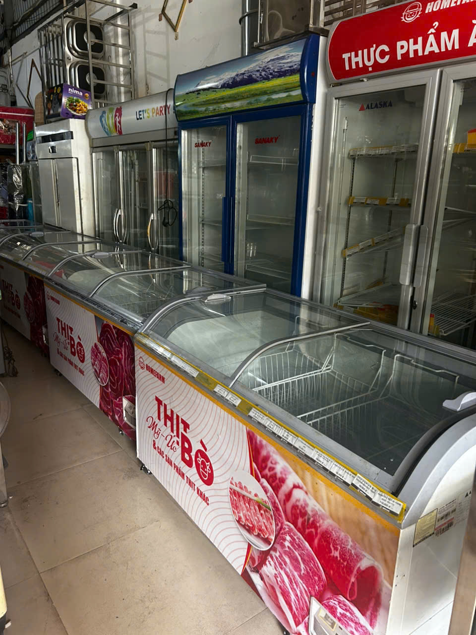 Thu mua Trọn Gói Quán Ăn CŨ Tại TPHCM